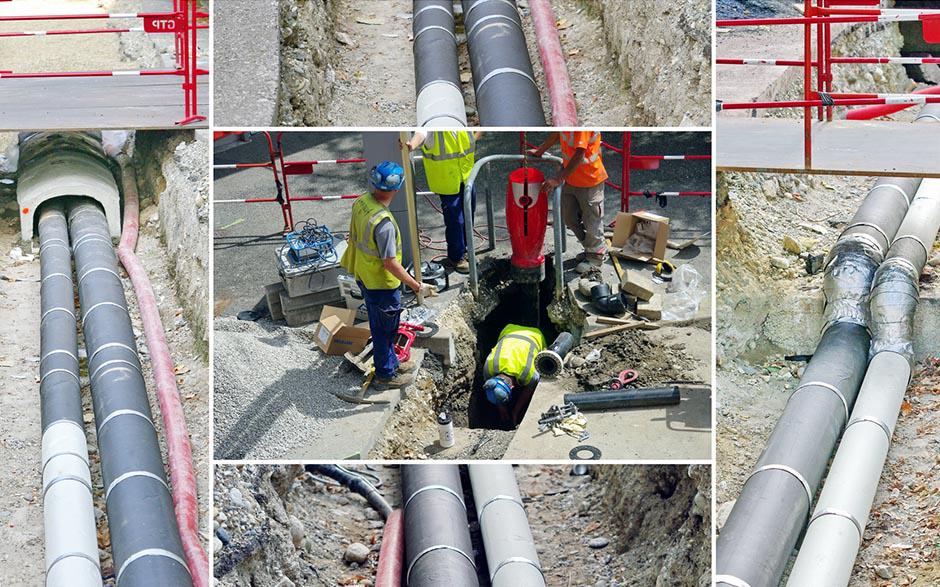 débouchage canalisations Saint-Pathus