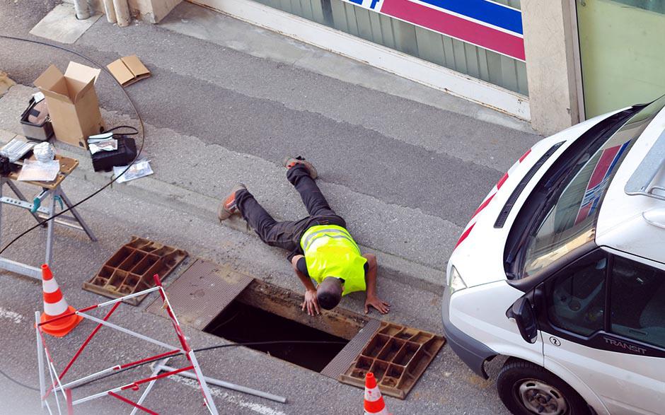 déboucher canalisation graisse Vigneux-sur-Seine
