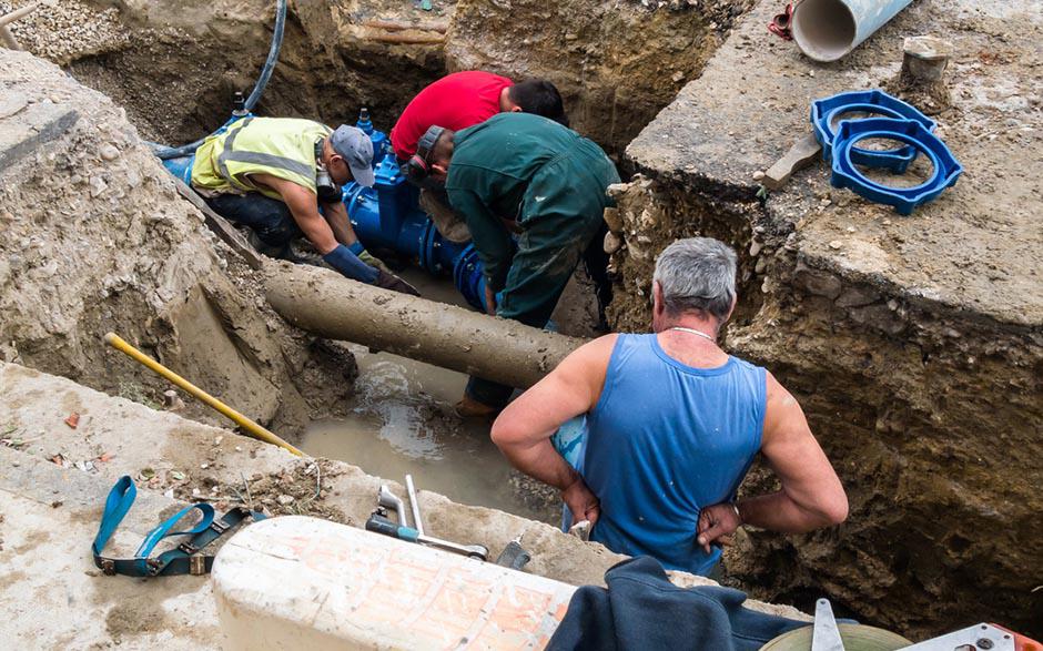 débouche canalisation maison Saint-Pathus