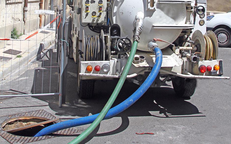 nettoyage de canalisation Saint-Pathus