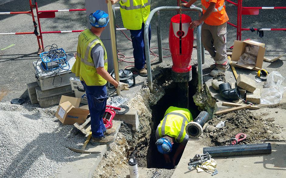 nettoyage de canalisation Saint-Pathus