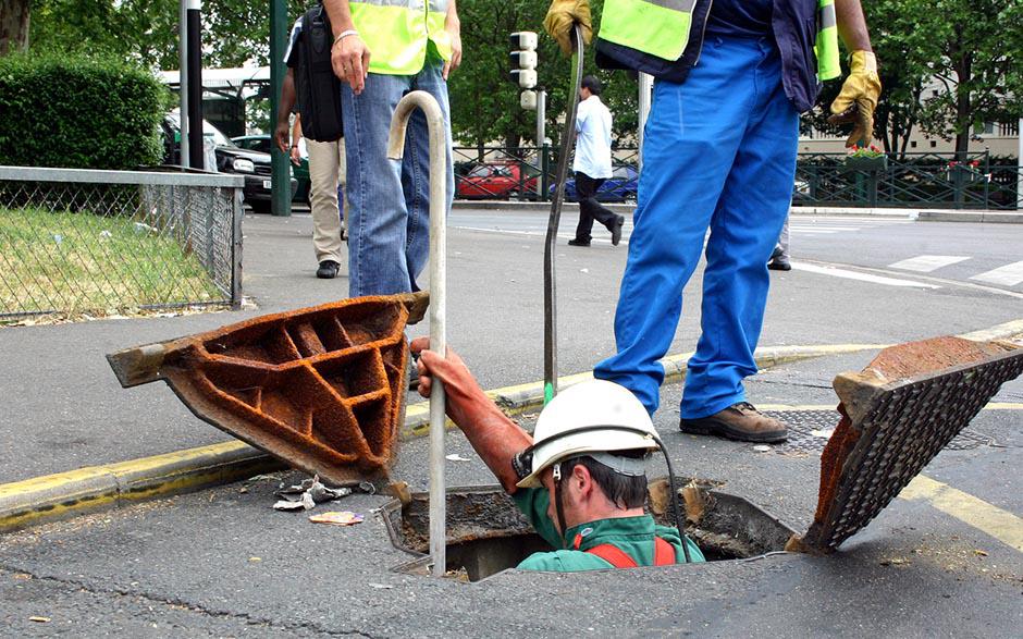 déboucher une canalisation de wc Plaisir