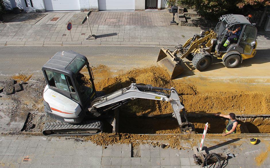 nettoyage de canalisation Saint-Pathus